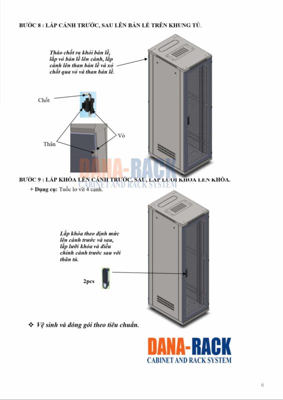 Lắp đặt tủ rack là công việc cực kỳ quan trọng để đảm bảo hệ thống mạng và dữ liệu của doanh nghiệp hoạt động tốt nhất. Với đội ngũ chuyên nghiệp, chúng tôi cam kết mang đến cho bạn giải pháp lưu trữ thông minh và hiệu quả nhất. Hãy xem hình ảnh để thấy sự chuyên nghiệp của chúng tôi nhé.