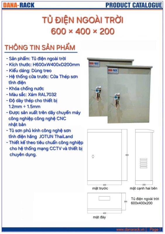 tu trong nha 600x400x200