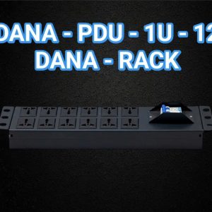 DANA-PDU-1U-12