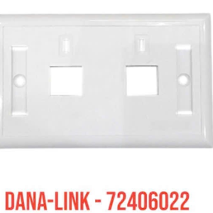 Mặt nạ mạng 2 Port DANA-LINK